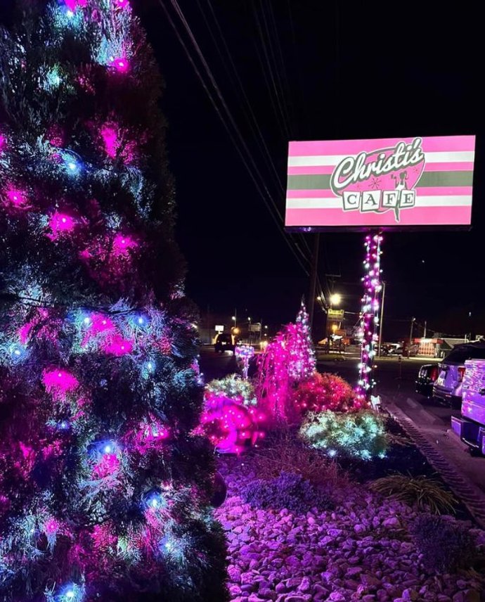 Christmas light maintenance service Louisville Kentucky