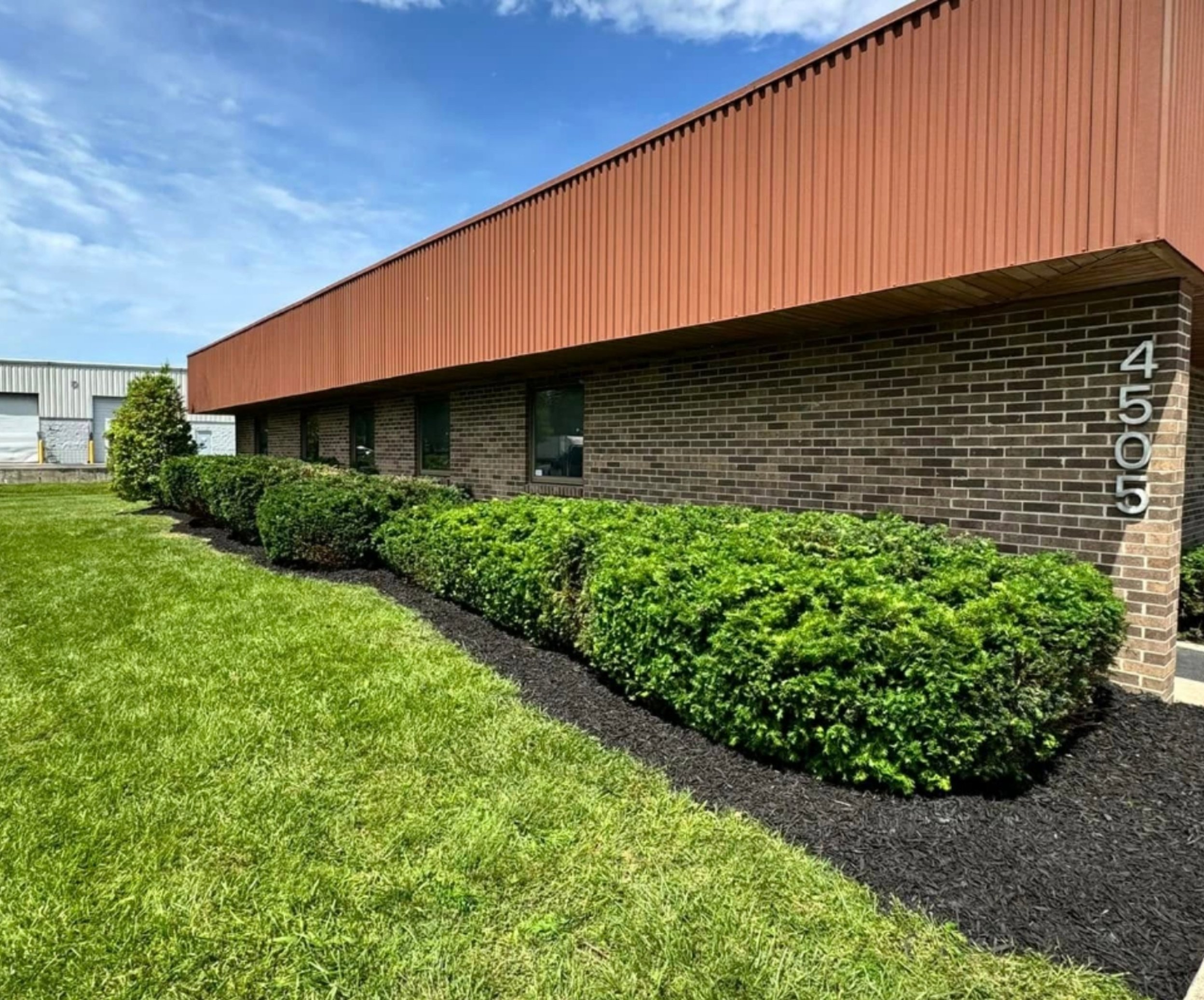 landscaping service Louisville KY