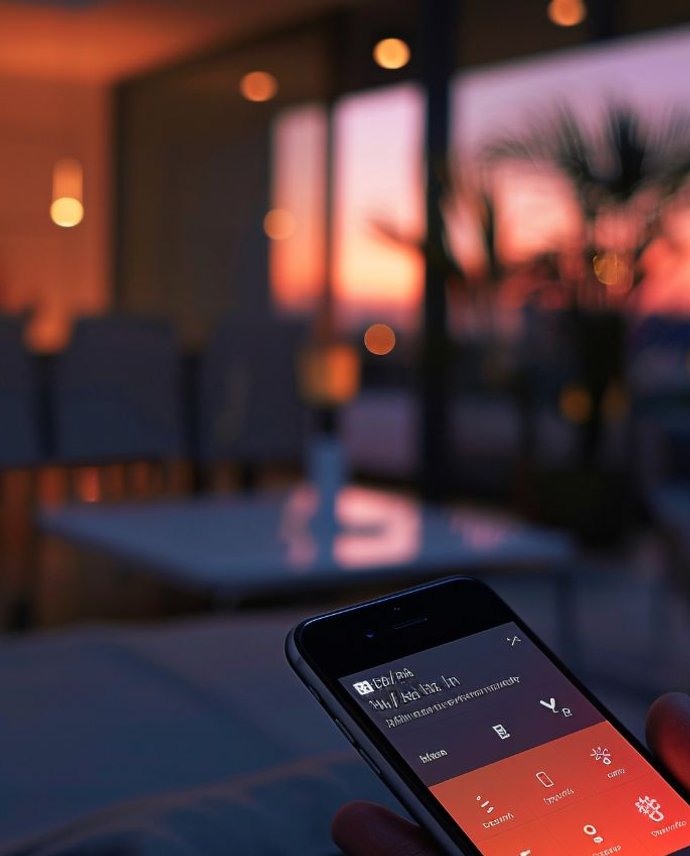 app controlled permanent outdoor lights Louisville