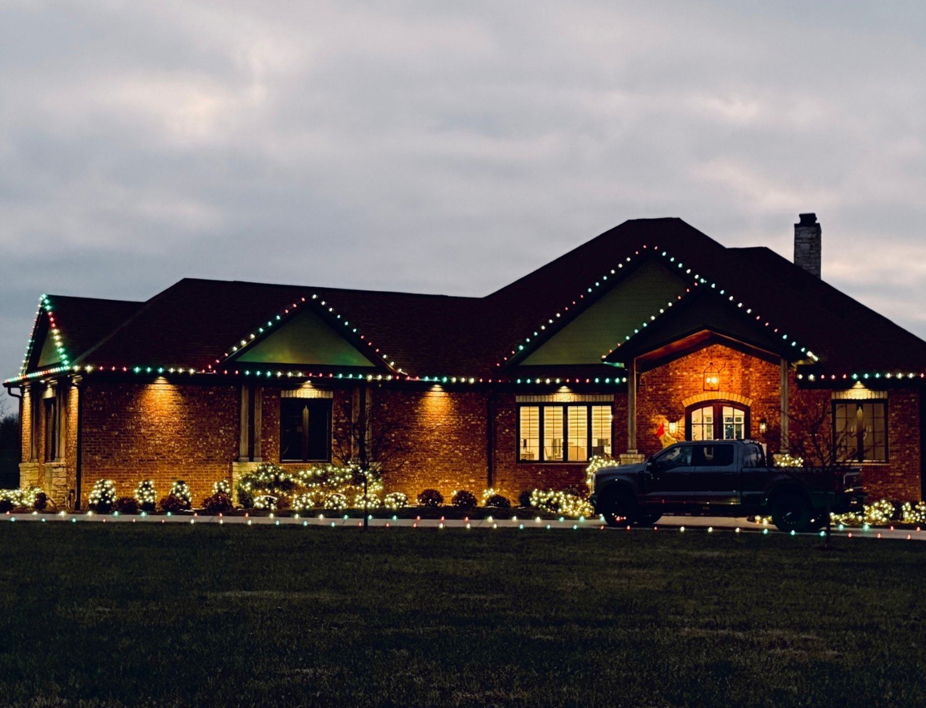 Bryant's Best permanent lighting reviews Louisville KY