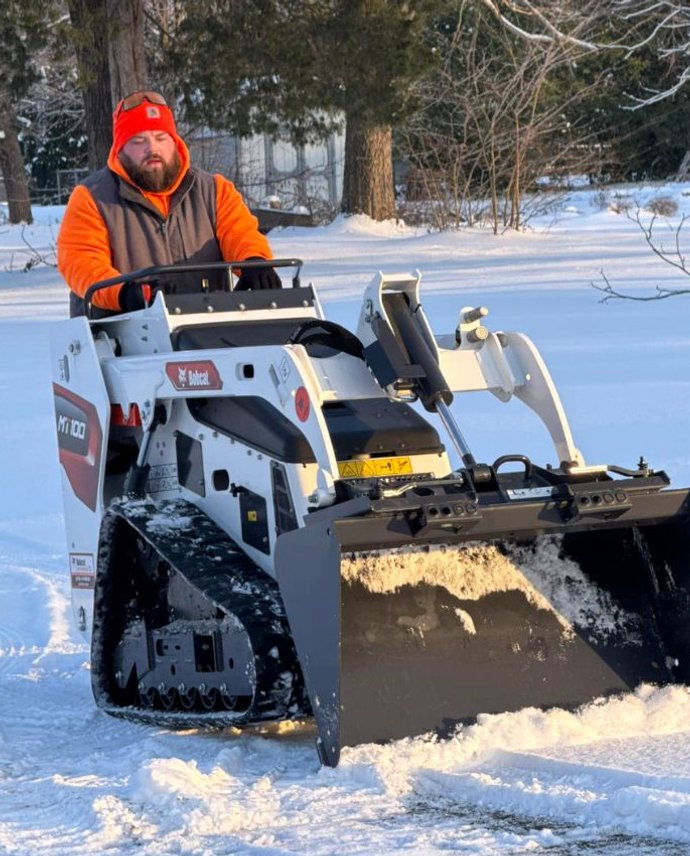 reliable snow removal service Louisville Kentucky